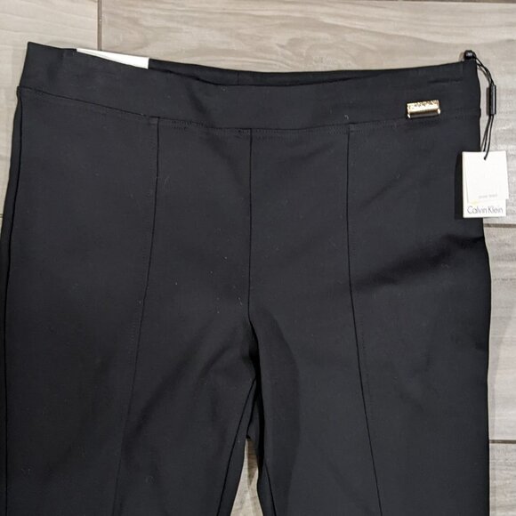 Calvin Klein Power Stretch Pants - Picture 2 of 4